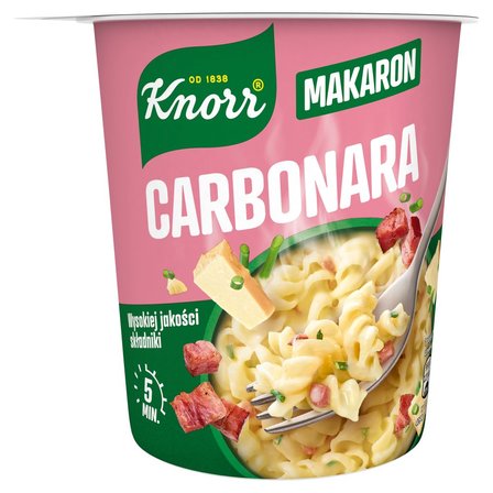 Knorr Makaron carbonara 55 g (1)