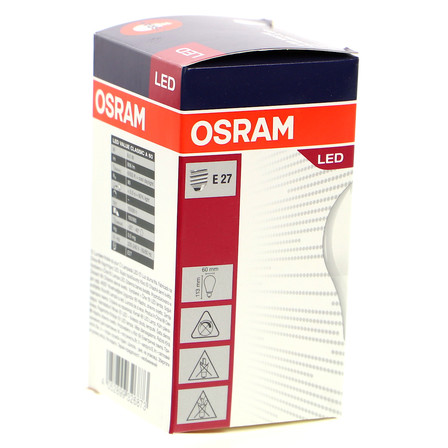 OSRAM LED ŻARÓWKA 9.5W E27 (8)