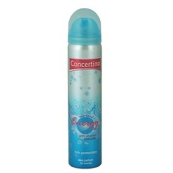 Concertino dezodorant Energy 75 ml (1)