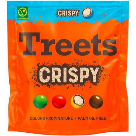 Treets draże Crispy 255g (1)