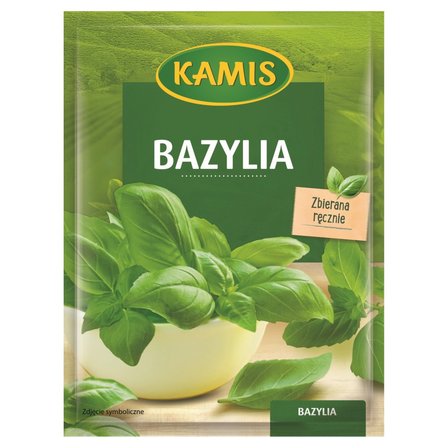 KAMIS Bazylia 8 g (1)