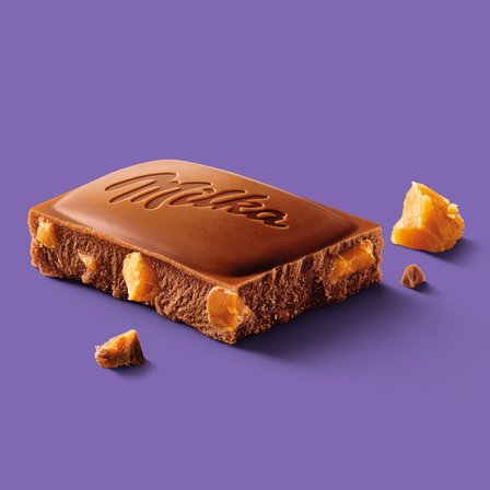 Milka Daim Czekolada mleczna 100 g (2)