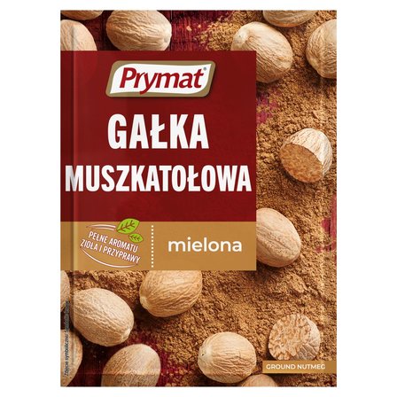 Prymat Gałka muszkatołowa mielona 10 g (1)