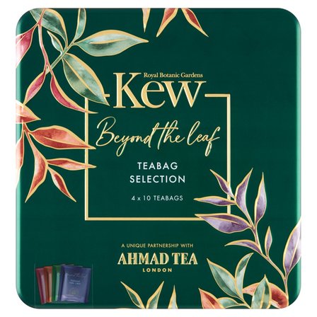 Ahmad Tea Kew Herbata 80 g (40 x 2 g) (1)