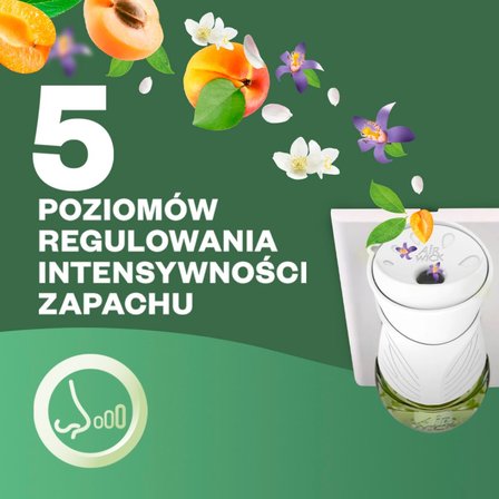 Air Wick Essential Oils Wkład do elektrycznego odświeżacza mango & brzoskwinia spritz 19 ml (4)