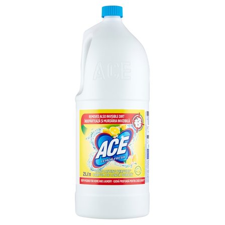 Ace Wybielacz zapach cytrynowy 2 l (1)