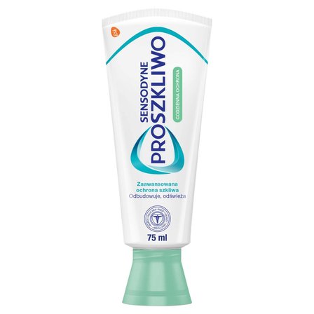 Sensodyne ProSzkliwo Pasta do zębów z fluorkiem codzienna ochrona 75 ml (1)