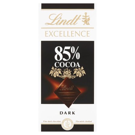 Lindt Excellence 85 % Cocoa Czekolada ciemna 100 g (1)