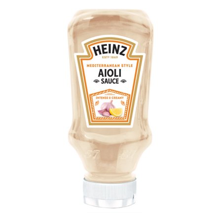 Heinz Aioli Sos 220 ml (1)