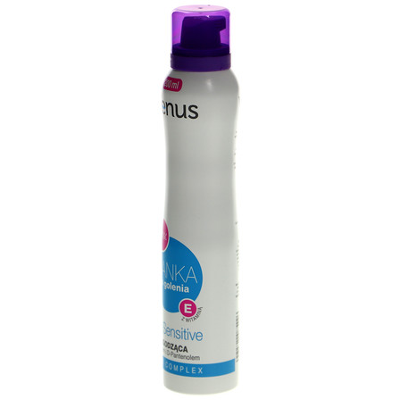 VENUS PIANKA DO GOLENIA ŁAGODZĄCA 200ML (2)