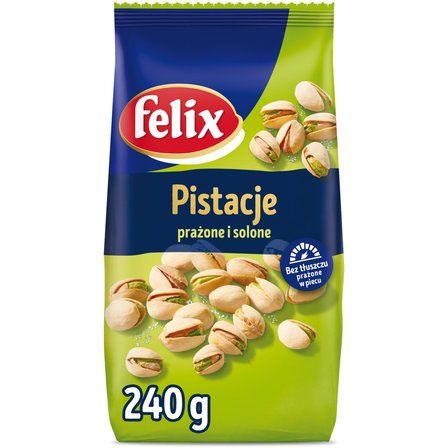 Felix Pistacje prażone i solone 240 g (2)