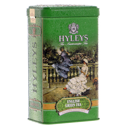 HYLEYS ENGLISH GREEN TEA 100G (11)