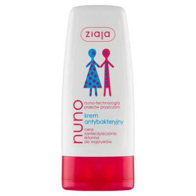 Ziaja Nuno Krem antybakteryjny 60 ml (1)