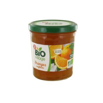 BIO WM Dżem pomarańczowy 370g (1)