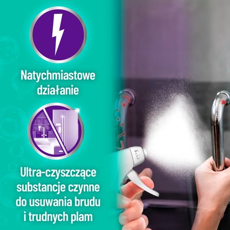 Cillit Bang Expert Spray do dezynfekcji powierzchni czystość i dezynfekcja 900 ml (5)