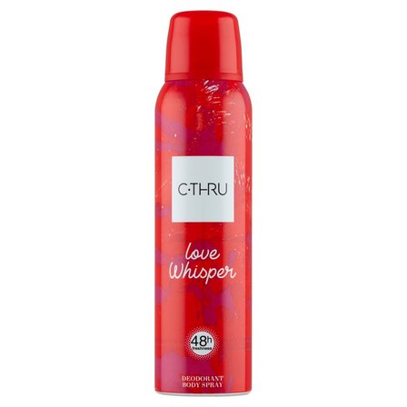 C-Thru Love Whisper Dezodorant w aerozolu 150 ml (1)