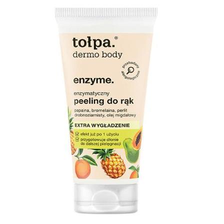 TOŁPA Dermo body Enzyme Enzymatyczny peeling do rąk, 60ml (1)