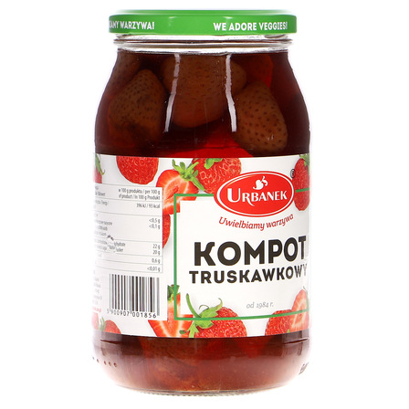 KOMPOT TRUSKAWKOWY 920G (11)