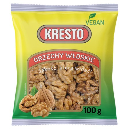 KRESTO Orzechy włoskie 100 g (1)