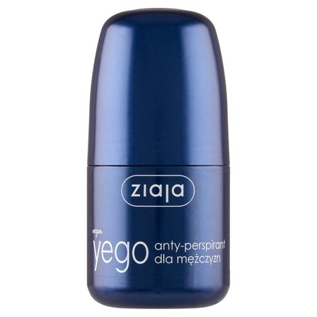 Ziaja Yego Anty-perspirant dla mężczyzn 60 ml (1)