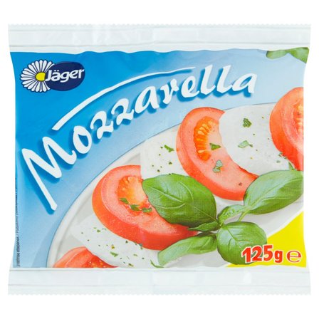 Jäger Ser mozzarella 125 g (1)