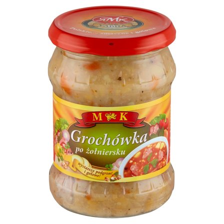 MK Grochówka po żołniersku 500 g (2)