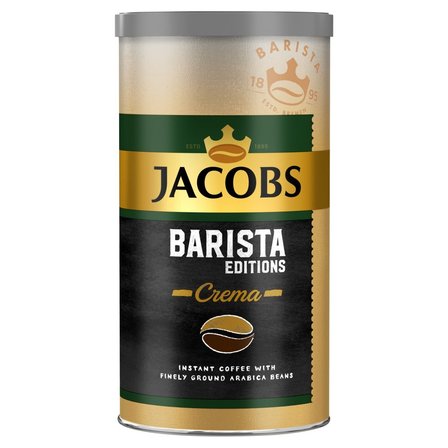 Jacobs Barista Editions Crema Kompozycja kawy 170 g (1)