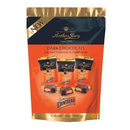 Anthon Berg Chocolate czekoladki likier z pomarańczą 100g (1)