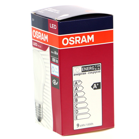 OSRAM LED ŻARÓWKA 9.5W E27 (2)