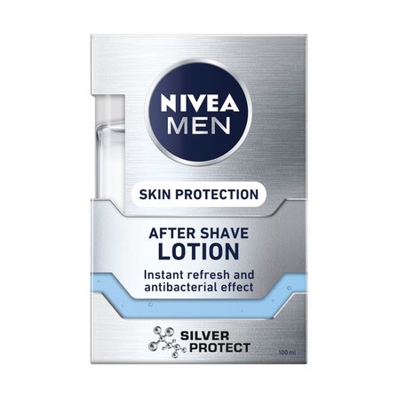 Nivea MEN Silver Protect Woda po goleniu 100 ml (1)