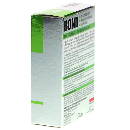 BOND FRESH BALSAM PO GOLENIU 150ML (4)