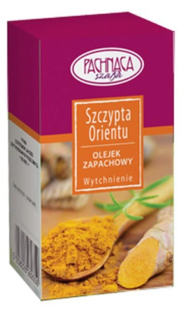 Pachnąca szafa olejek zapachowy szczypta orientu 10ml (1)