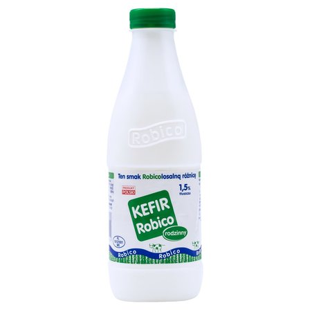 Robico Kefir 1,5% 900 g (1)