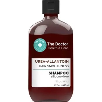 The Doctor Health & Care szampon do włosów wygładzający Mocznik + Alantoina 355ml (1)