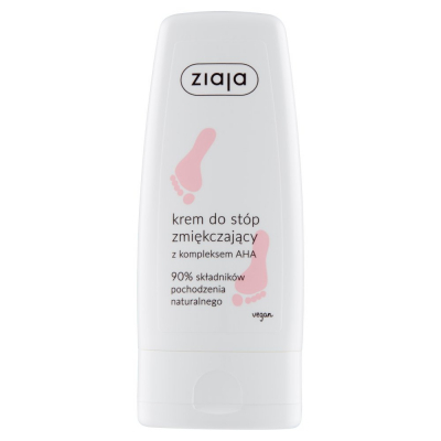 Ziaja Krem do stóp zmiękczający 60 ml (1)