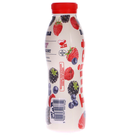 Bakoma Twist Jogurt owoce leśne 370 g (3)