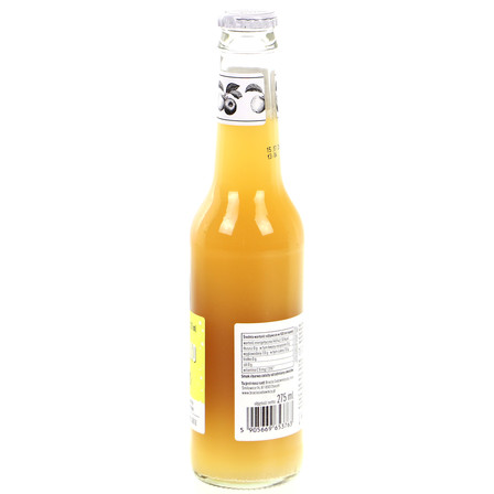 Bracia Sadownicy Napój musujące jabłko i cytryna 275 ml (4)