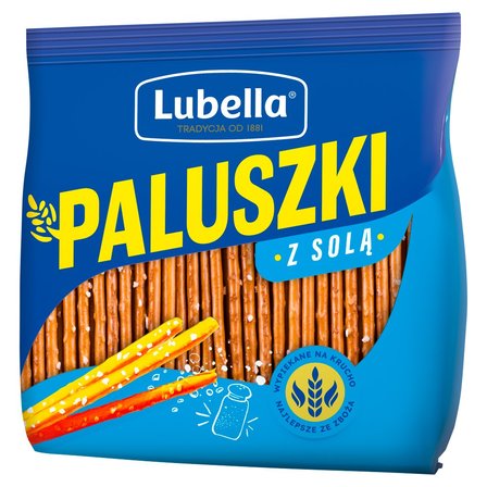 Lubella Paluszki z solą 275 g (2)