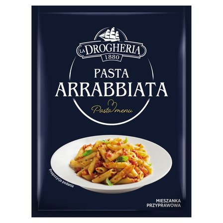 La Drogheria Pasta Arrabbiata Mieszanka przyprawowa 15 g (1)