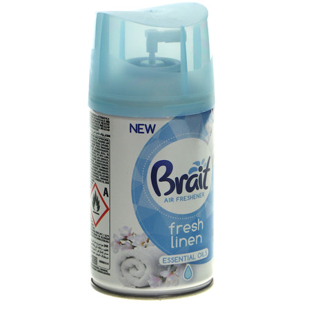 Brait Fresh Linen Wkład do odświeżacza powietrza 250 ml (11)
