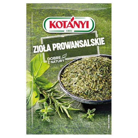 Kotányi Zioła prowansalskie 11 g (1)