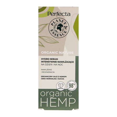 PERFECTA ORGANIC SERUM KONOPIE 30ML (1)