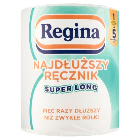 Regina Super Long Najdłuższy Ręcznik uniwersalny (1)
