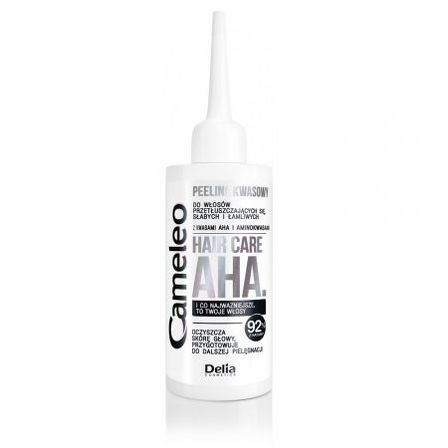 Cameleo Hair Care AHA. peeling kwasowy do skóry głowy 55ml (1)