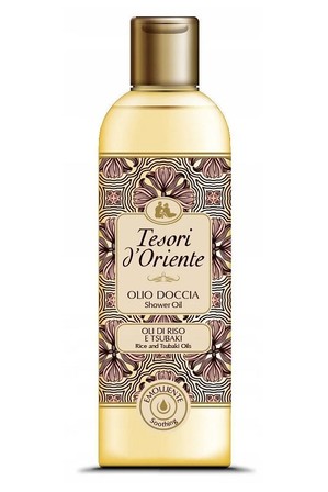 Tesori d'Oriente Olejek pod Prysznic Rice Tsubaki 250ml (1)