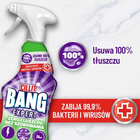 Cillit Bang Expert Spray zero tłuszczu bez szorowania 750 ml (4)