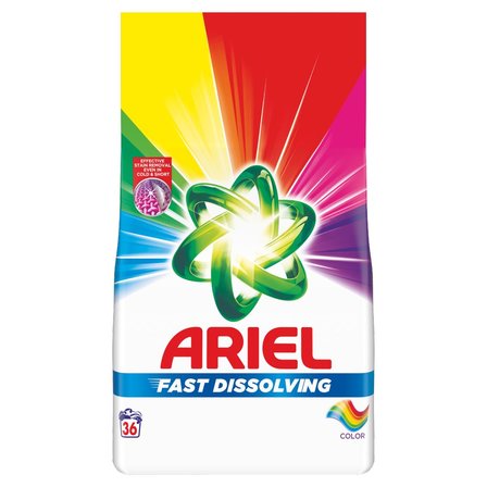 Ariel Proszek do prania 1.98kg, kg prań, Color (1)