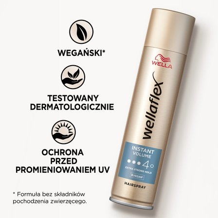 Wella Wellaflex Instant Volume Boost Spray do włosów 250 ml (5)