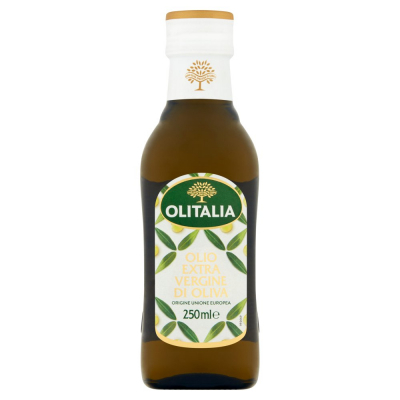Olitalia Oliwa z oliwek najwyższej jakości z pierwszego tłoczenia 250 ml (1)