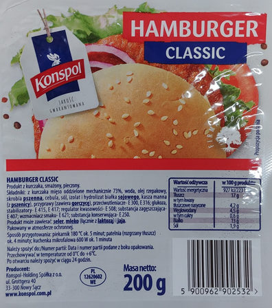 KONSPOL HAMBURGER CLASSIC 200G (1)